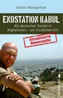 Buchcover Endstation Kabul