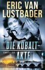 Buchcover Die Kobalt-Akte (Evan Ryder-Serie 2)