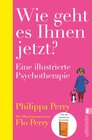 Buchcover Wie geht es Ihnen jetzt?