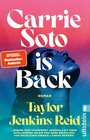Buchcover Carrie Soto is Back