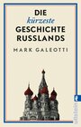 Buchcover Die kürzeste Geschichte Russlands