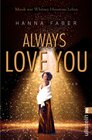 Buchcover Always love you (Ikonen ihrer Zeit 10)
