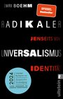 Buchcover Radikaler Universalismus
