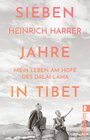 Buchcover Sieben Jahre in Tibet