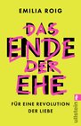 Buchcover Das Ende der Ehe