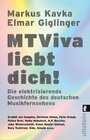Buchcover MTViva liebt dich!