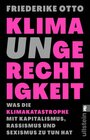 Buchcover Klimaungerechtigkeit