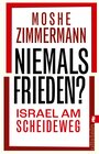 Buchcover Niemals Frieden?