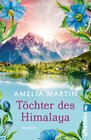 Buchcover Töchter des Himalaya