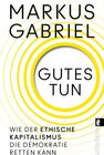 Buchcover Gutes tun
