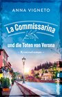 Buchcover La Commissarina und die Toten von Verona