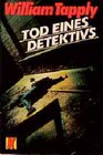 Buchcover Tod eines Detektivs
