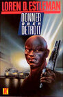 Buchcover Donner über Detroit