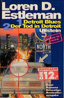 Buchcover Detroit Blues /Der Tod in Detroit