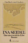 Buchcover Das unverwesliche Erbe