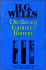 Buchcover Die Riesen kommen