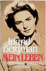 Buchcover Ingrid Bergman - Mein Leben