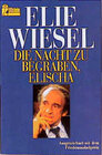 Buchcover Die Nacht zu begraben, Elischa