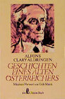 Buchcover Geschichten eines alten Österreichers