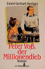 Buchcover Peter Voss, der Millionendieb