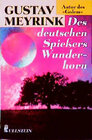 Buchcover Des deutschen Spiessers Wunderhorn