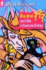 Buchcover Die drei ??? und die schwarze Katze