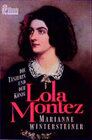 Buchcover Lola Montez