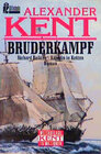 Buchcover Bruderkampf