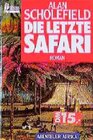 Buchcover Die letzte Safari