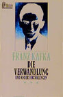 Buchcover Die Verwandlung und andere Erzählungen