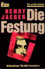 Buchcover Die Festung