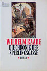 Buchcover Die Chronik der Sperlingsgasse