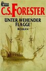 Buchcover Unter wehender Flagge