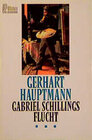Buchcover Gabriel Schillings Flucht
