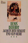 Buchcover Jacques der Fatalist und sein Herr