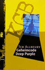 Buchcover Geheimcode Deep Purple