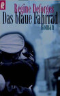 Buchcover Das blaue Fahrrad