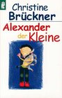 Buchcover Alexander der Kleine