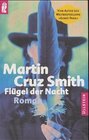 Buchcover Flügel der Nacht