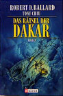 Buchcover Das Rätsel der Dakar