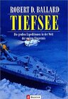 Buchcover Tiefsee