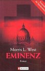 Buchcover Die Eminenz