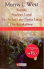 Buchcover Die Konkubine /Kundu /Nacktes Land /Der Schatz der Dona Lucia