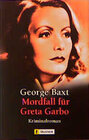 Buchcover Mordfall für Greta Garbo