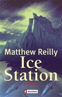 Buchcover Ice Station