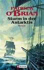 Buchcover Sturm in der Antarktis