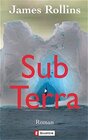 Buchcover Sub Terra