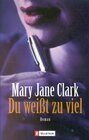 Buchcover Du weißt zu viel