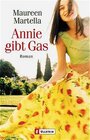 Buchcover Annie gibt Gas