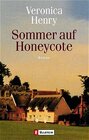 Buchcover Sommer auf Honeycote